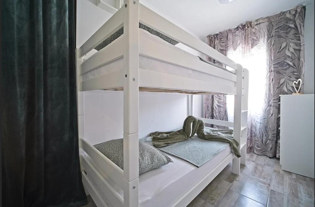 Apartment Vita Постира Екстериор снимка